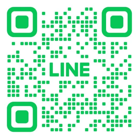 QR Code ติดต่อ บิลบอล ผ่าน Line